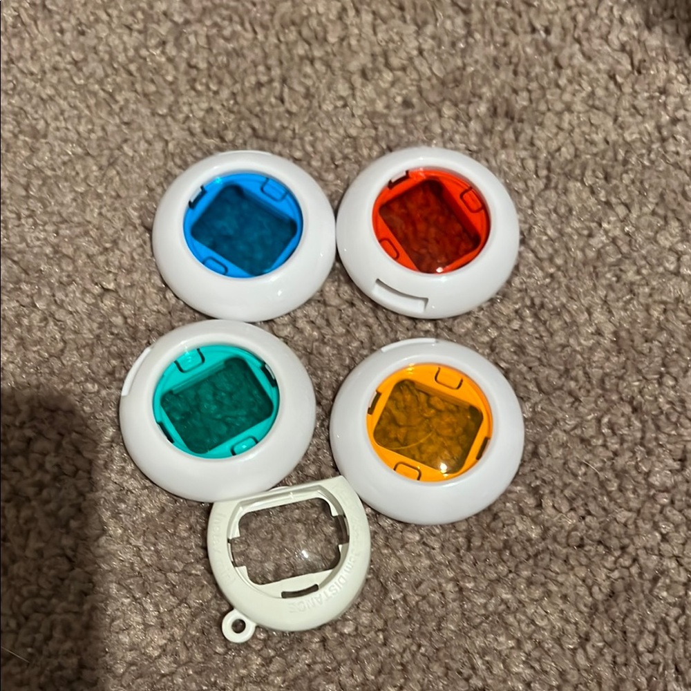 NWOT Polaroid Camera Lenses